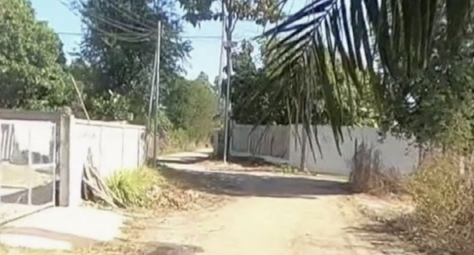 For sale land in San Pa Tong, Chiang Mai