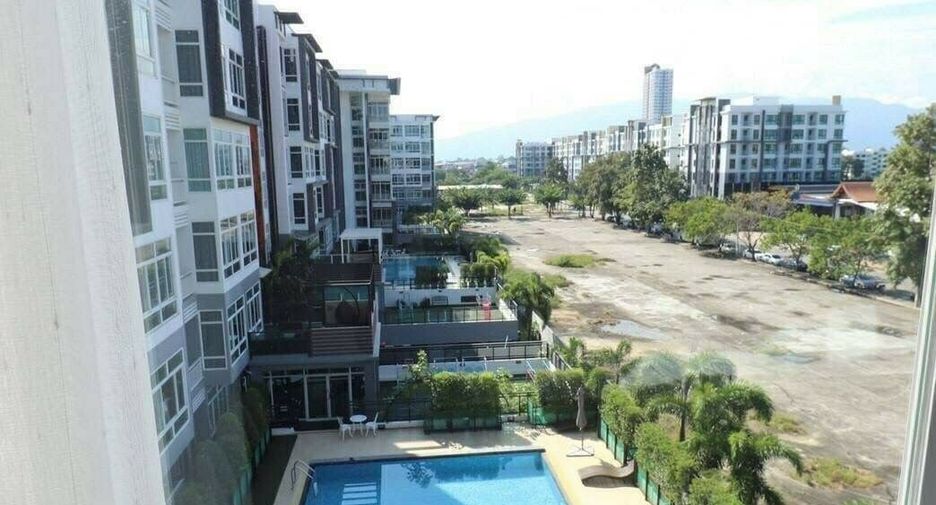 For sale 1 bed condo in Mueang Chiang Mai, Chiang Mai