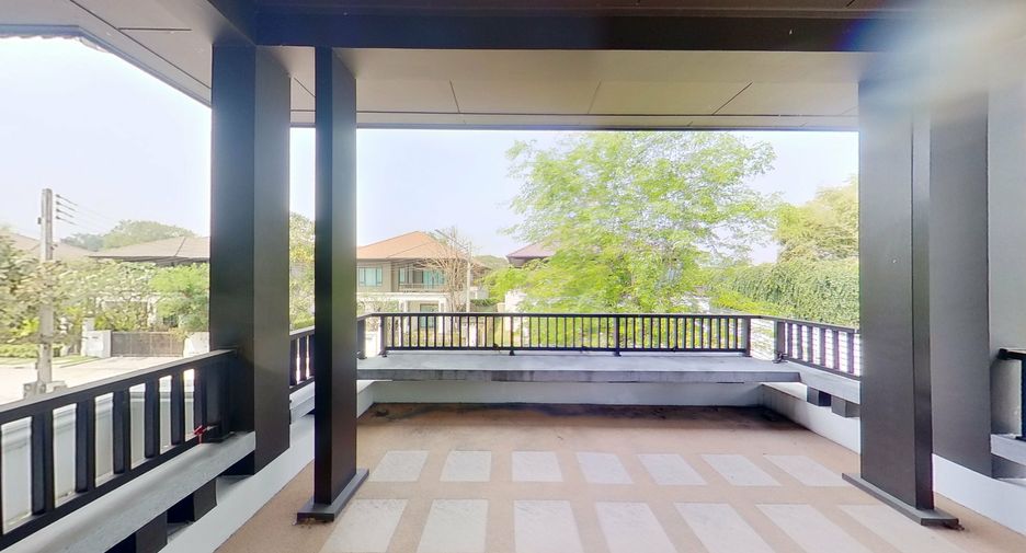 For sale 4 bedrooms house in San Sai, Chiang Mai