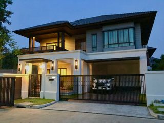 For sale 4 bedrooms house in San Sai, Chiang Mai