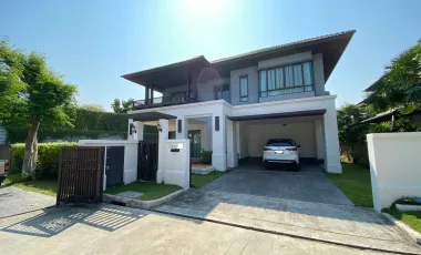 For sale 4 bedrooms house in San Sai, Chiang Mai