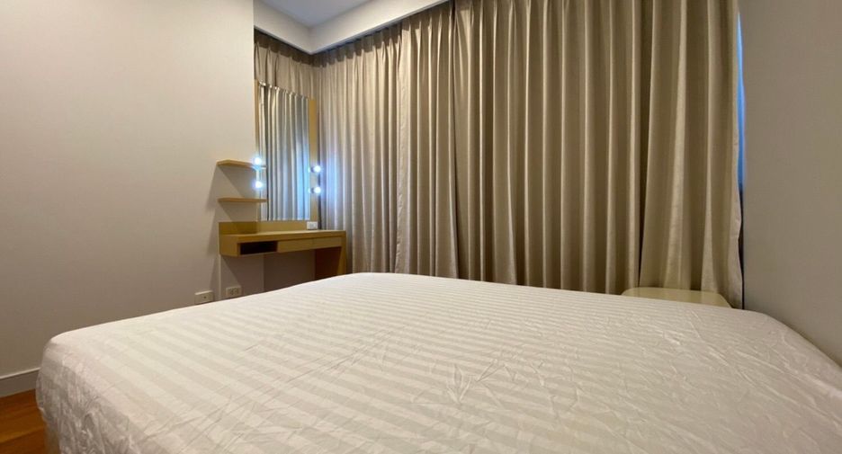 À louer 2 chambres condo à Watthana, Bangkok