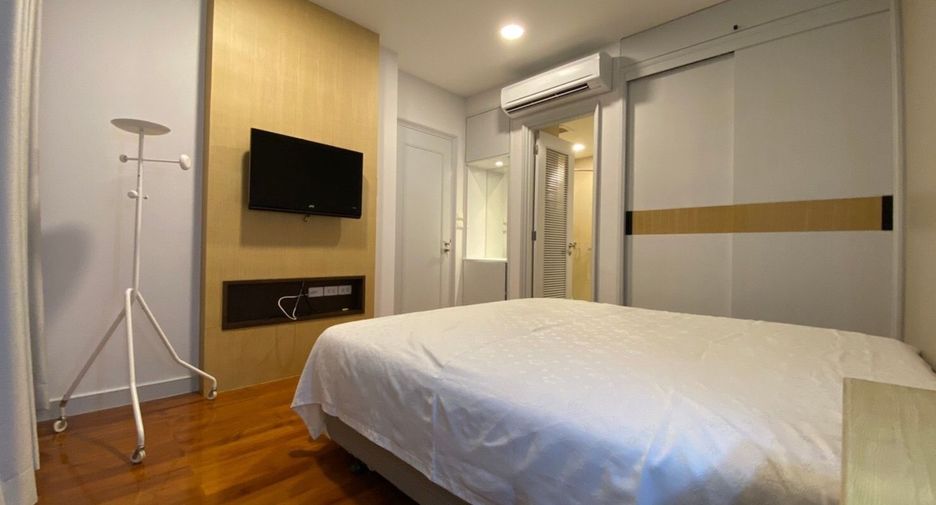 À louer 2 chambres condo à Watthana, Bangkok