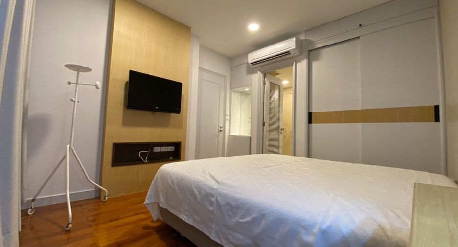 À louer 2 chambres condo à Watthana, Bangkok