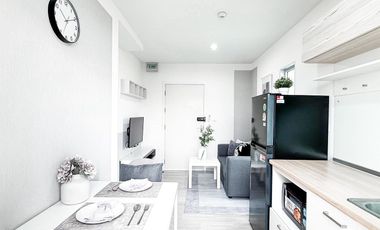 For sale studio condo in Lat Phrao, Bangkok