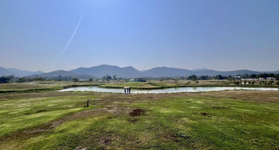 For sale land in San Kamphaeng, Chiang Mai
