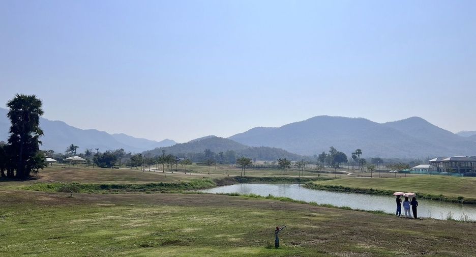 For sale land in San Kamphaeng, Chiang Mai