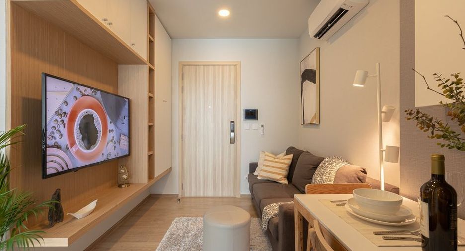 Wohnung zum Kauf mit 1 Zimmer in Chatuchak, Bangkok