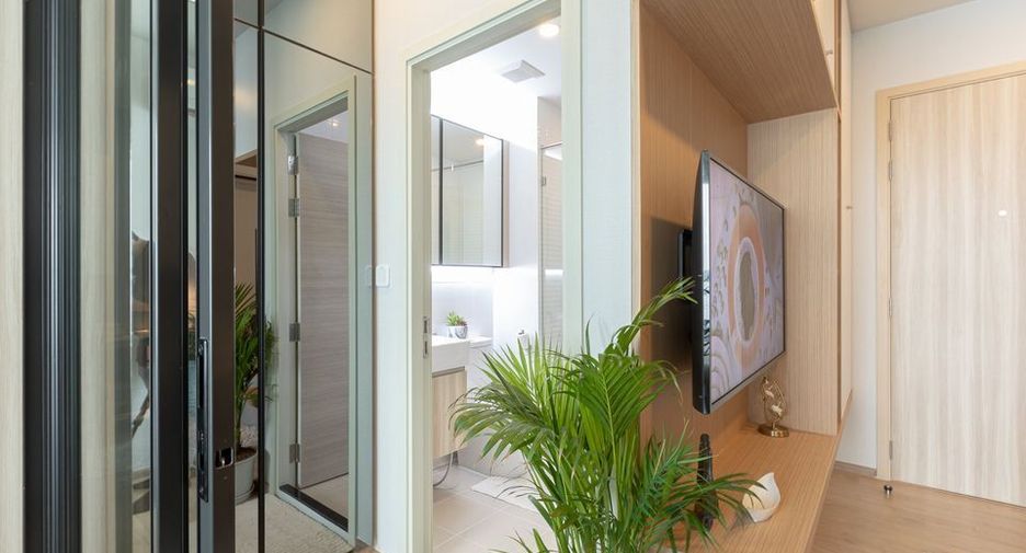 Wohnung zum Kauf mit 1 Zimmer in Chatuchak, Bangkok