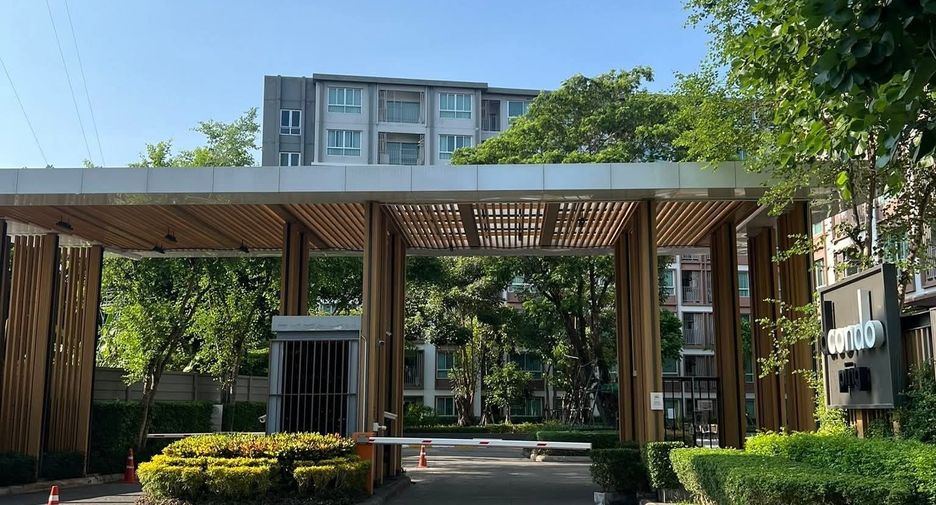 ขาย 1 เตียง คอนโด ใน เมืองเชียงใหม่, เชียงใหม่