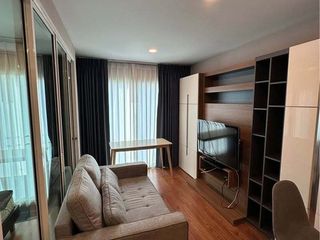 Аренда 1 кровать кондо в Кхлонг Сан, Бангкок