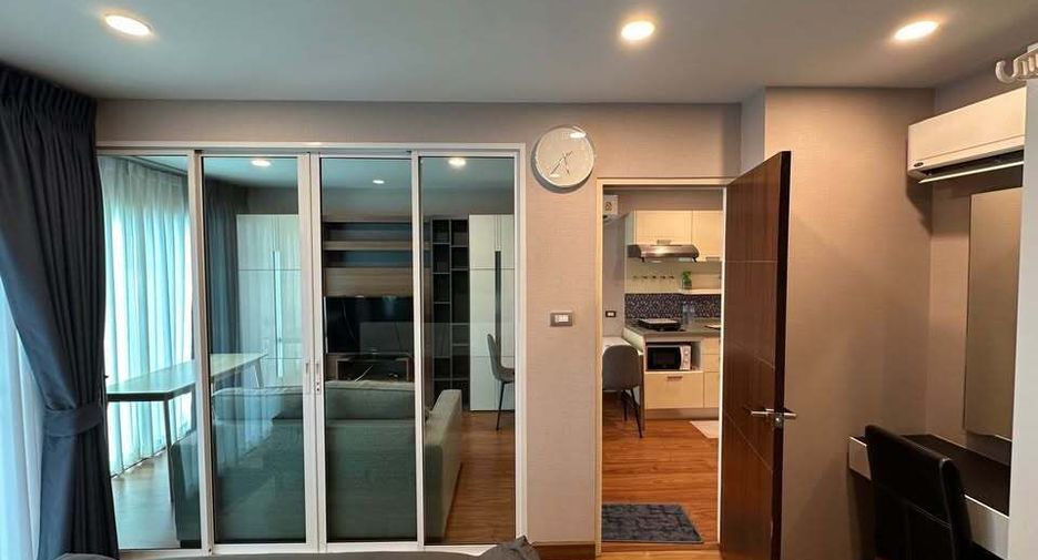 For rent 1 bed condo in Khlong San, Bangkok