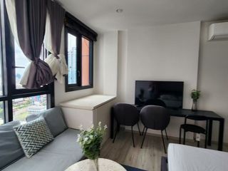 Condo en alquiler de 1 habitaciones en Huai Khwang, Bangkok