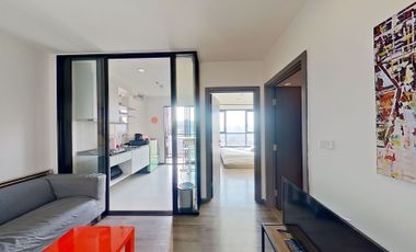À vendre 1 chambre condo à Watthana, Bangkok