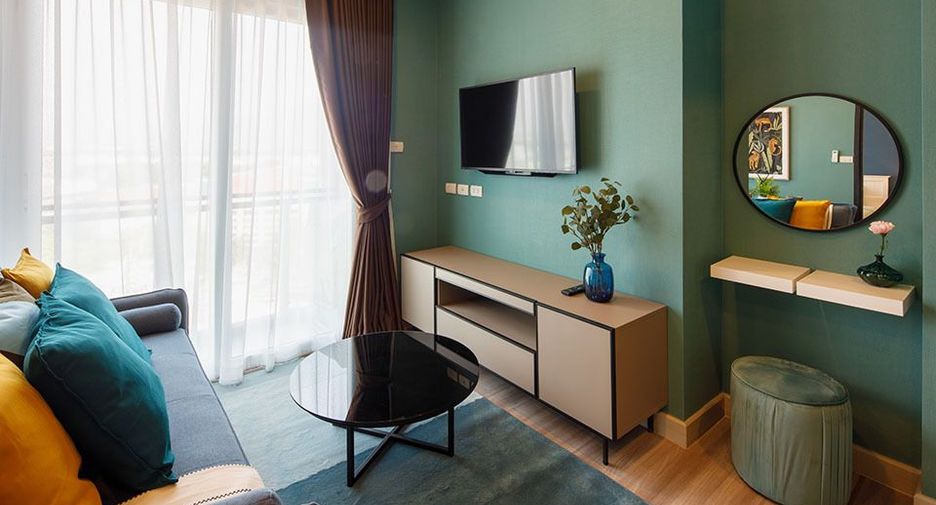 For sale 1 bed condo in Mueang Chiang Mai, Chiang Mai