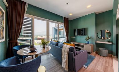 For sale 1 bed condo in Mueang Chiang Mai, Chiang Mai