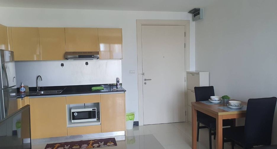 Wohnung zum Kauf und zur Miete mit 1 Zimmer in Khlong Toei, Bangkok
