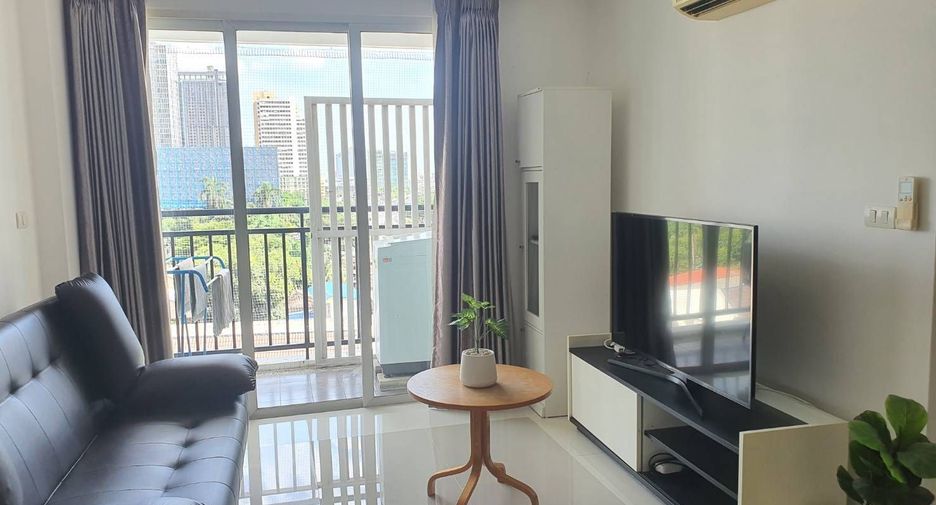 Wohnung zum Kauf und zur Miete mit 1 Zimmer in Khlong Toei, Bangkok