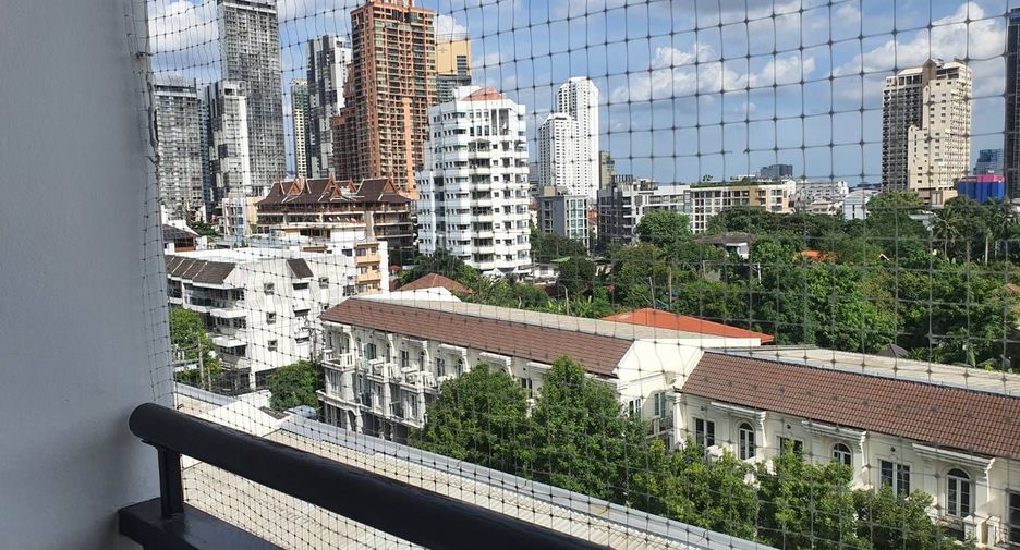 Wohnung zum Kauf und zur Miete mit 1 Zimmer in Khlong Toei, Bangkok
