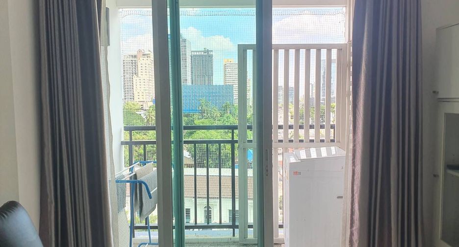 Wohnung zum Kauf und zur Miete mit 1 Zimmer in Khlong Toei, Bangkok
