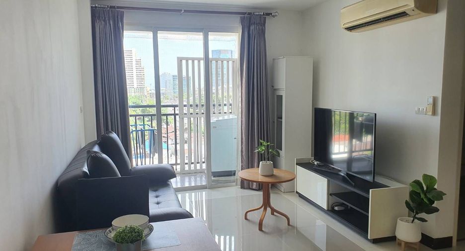 Wohnung zum Kauf und zur Miete mit 1 Zimmer in Khlong Toei, Bangkok