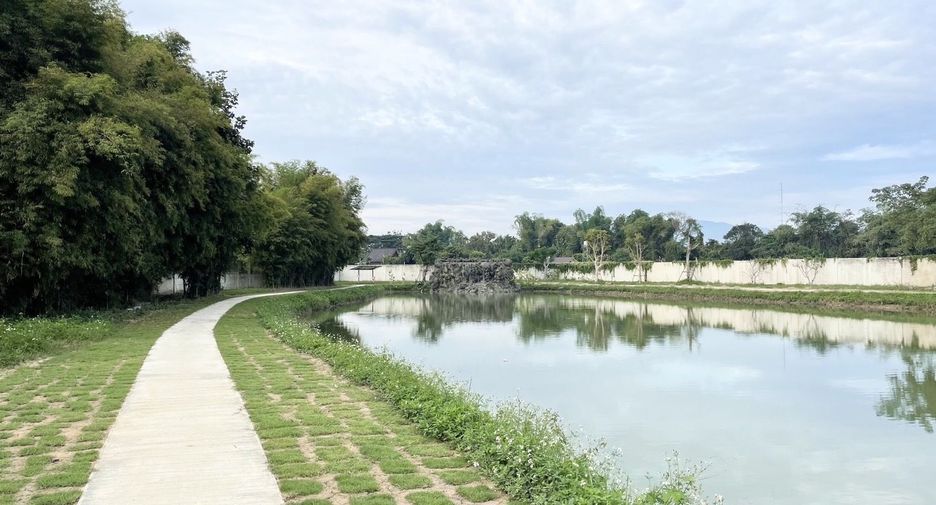 For rent 3 bedrooms house in San Sai, Chiang Mai