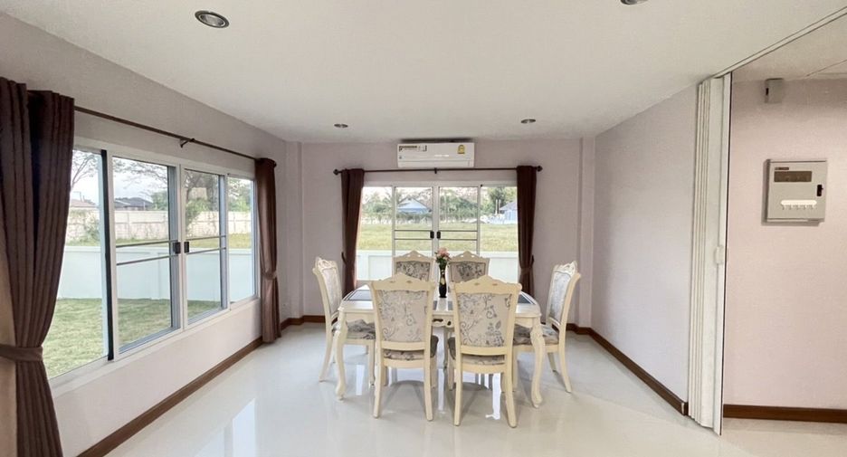 For rent 3 bedrooms house in San Sai, Chiang Mai