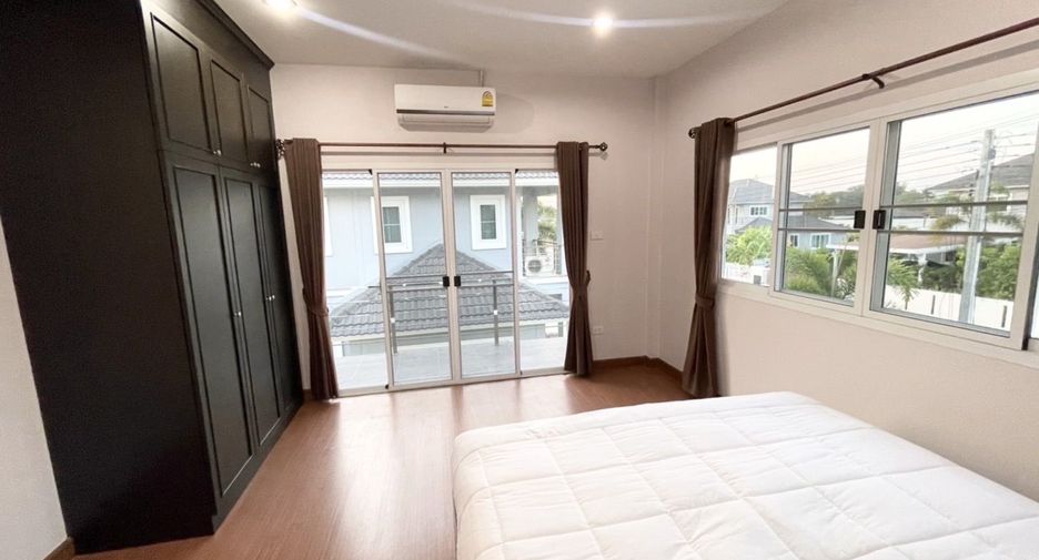 For rent 3 bedrooms house in San Sai, Chiang Mai