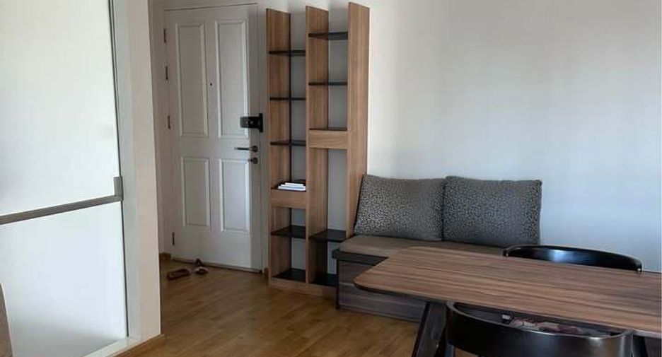 For sale 1 bed condo in Watthana, Bangkok