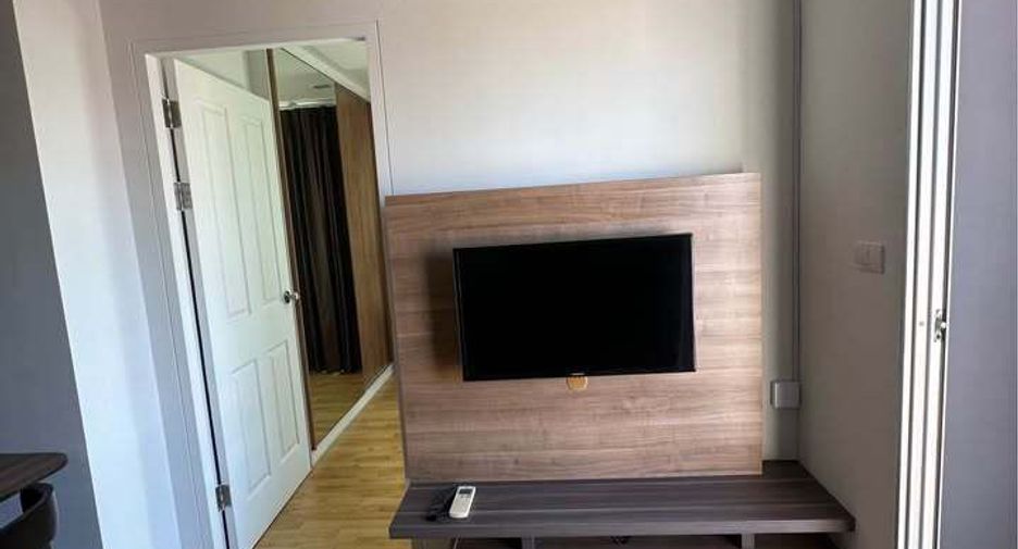 For sale 1 bed condo in Watthana, Bangkok