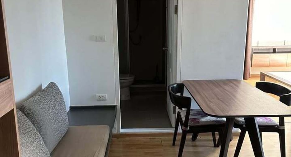 For sale 1 bed condo in Watthana, Bangkok