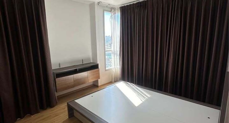 For sale 1 bed condo in Watthana, Bangkok