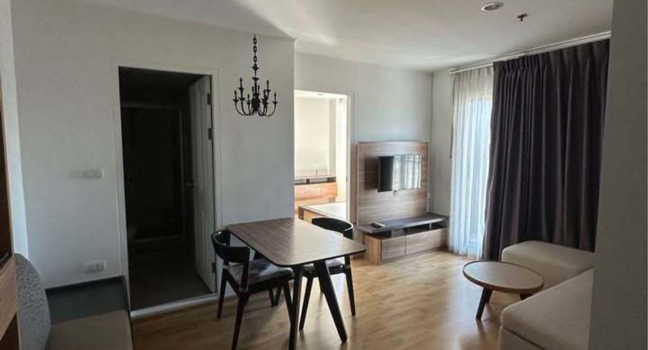 For sale 1 bed condo in Watthana, Bangkok