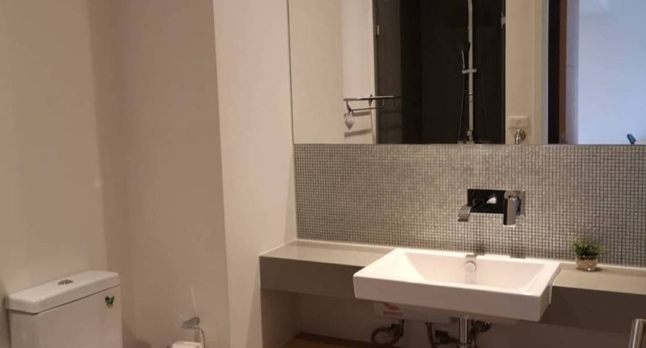 For sale and for rent 1 bed condo in Khlong Toei, Bangkok