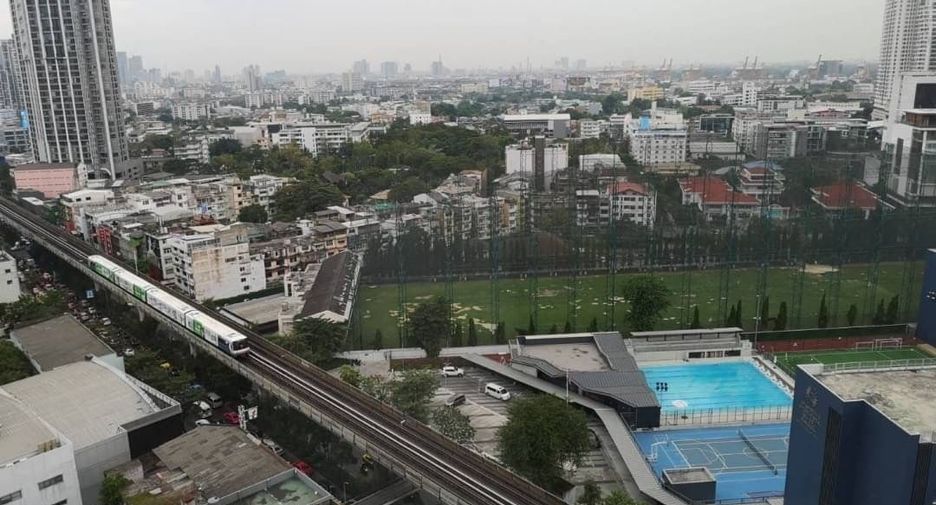 For sale and for rent 1 bed condo in Khlong Toei, Bangkok
