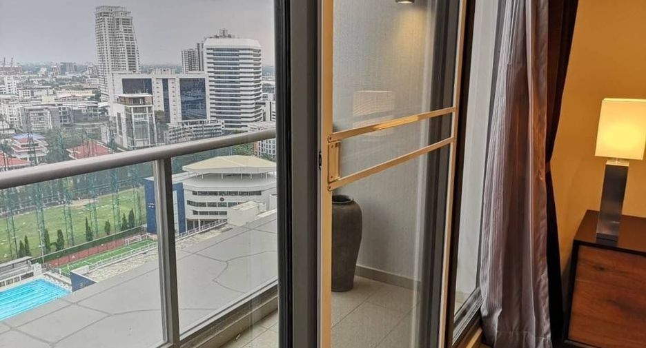 For sale and for rent 1 bed condo in Khlong Toei, Bangkok