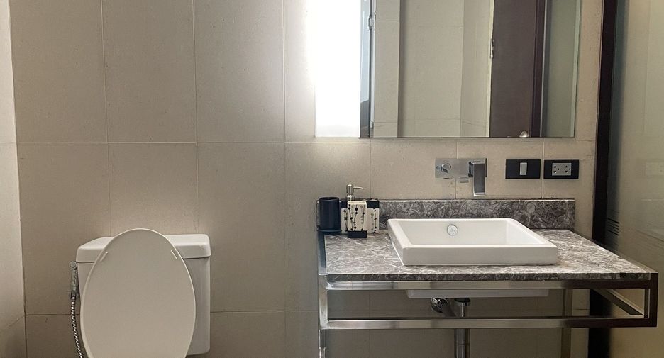 Wohnung zur Miete mit 2 Zimmer in Sathon, Bangkok