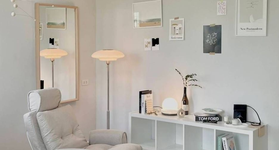 For sale 1 bed condo in Mueang Chiang Mai, Chiang Mai