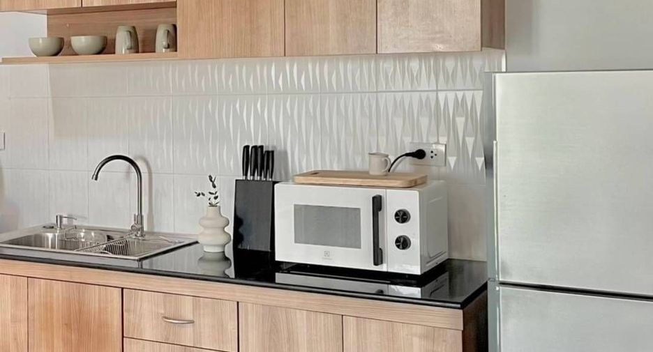 For sale 1 bed condo in Mueang Chiang Mai, Chiang Mai