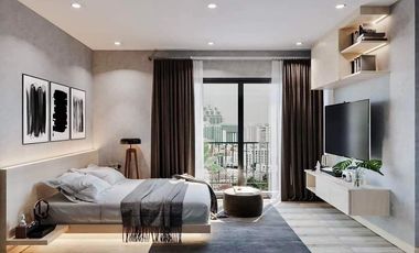 À vendre 1 chambre condo à Watthana, Bangkok