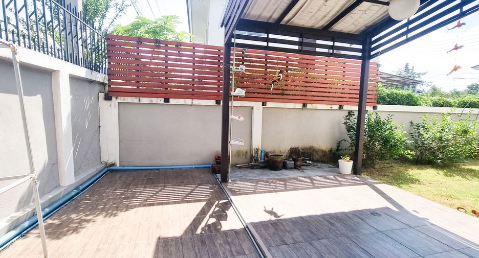 For sale 3 bedrooms house in Doi Saket, Chiang Mai