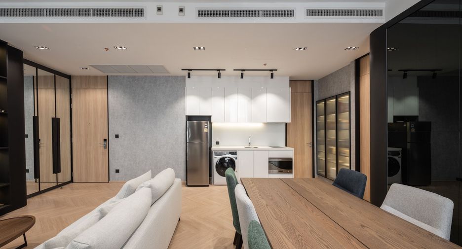 For sale and for rent 1 bed condo in Watthana, Bangkok