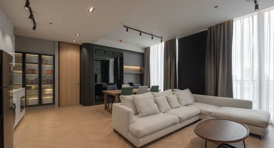 For sale and for rent 1 bed condo in Watthana, Bangkok