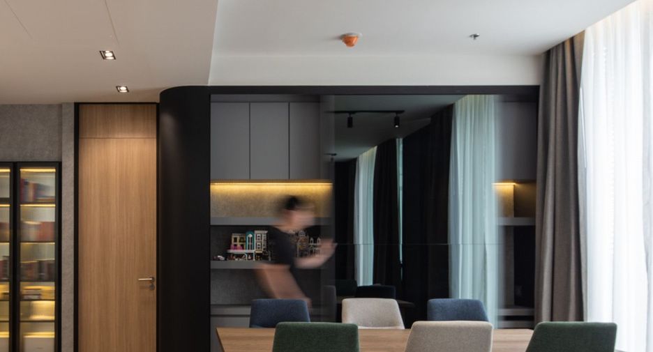 For sale and for rent 1 bed condo in Watthana, Bangkok