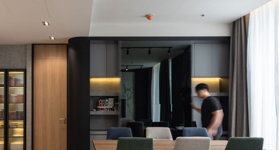 For sale and for rent 1 bed condo in Watthana, Bangkok