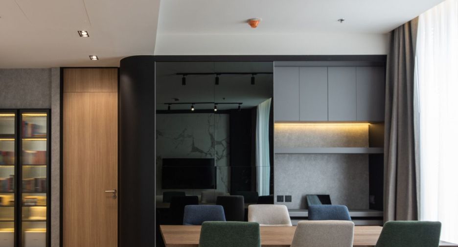 For sale and for rent 1 bed condo in Watthana, Bangkok