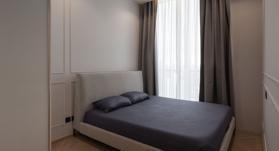 For sale and for rent 1 bed condo in Watthana, Bangkok