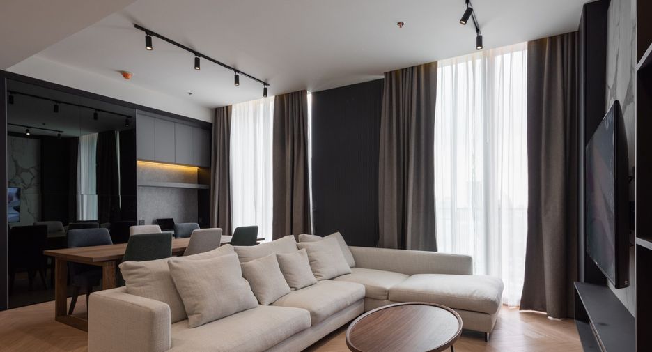 For sale and for rent 1 bed condo in Watthana, Bangkok