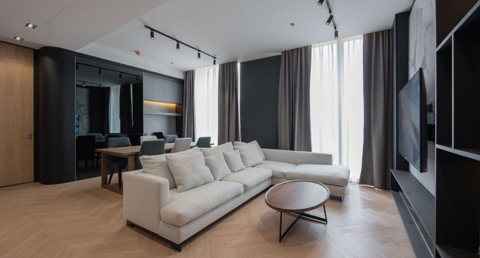 For sale and for rent 1 bed condo in Watthana, Bangkok