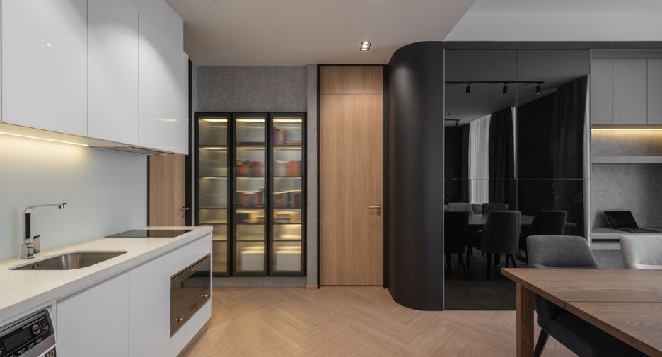 For sale and for rent 1 bed condo in Watthana, Bangkok